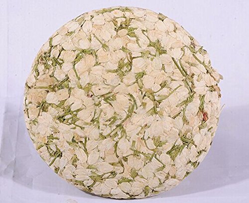 Jasmin Blume Tee Kuchen 600 g, Kräuter-Tee 100% Natur