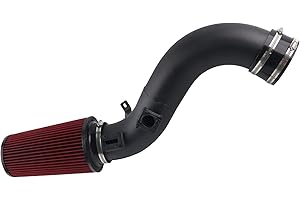 ANWENCHAPEY Cold Air Intake Compatible With 2013 2014 2015 2016 Chevy GMC 6.6L LML Duramax Diesel