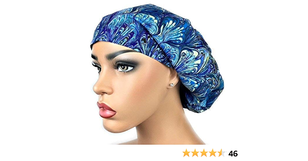 Women's Surgical Scrub Hat Nurse 