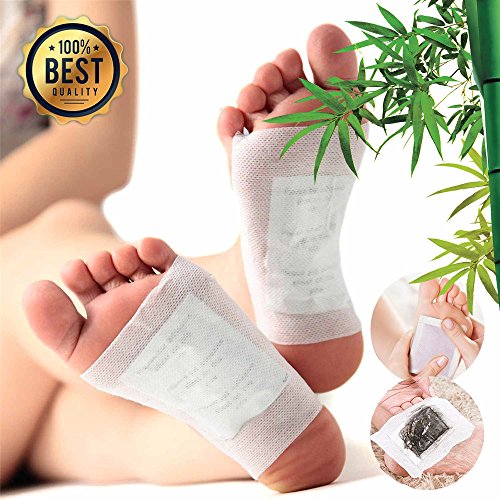 Top 10 Best Detox Foot Pads Reviews 20172018 on Flipboard by Urban