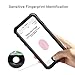 iPhone 6/iPhone 6s Waterproof Case, Meritcase IP68 4.7 inch iPhone 6/6s Full Body Shockproof Snowproof Dirtproof Sandproof Case for Swimming Diving Surfing Snorkeling (4.7 inch, Black)