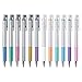 Pilot juice up 04 Retractable Gel Ink Pen, Ultra Fine Point 0.4mm, Pastel & Metalic, LJP-20S4, 12 Color Set