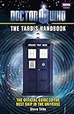 Image de Doctor Who: The TARDIS Handbook