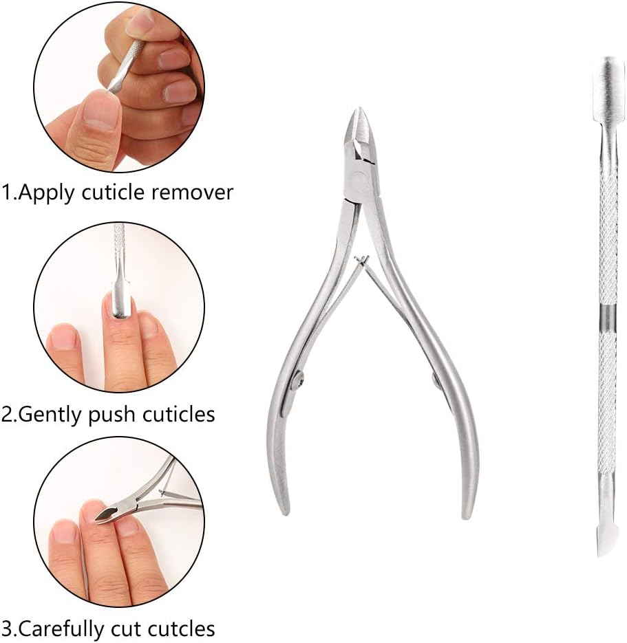 faddy-1 Cuticle Nipper Set - Image 5
