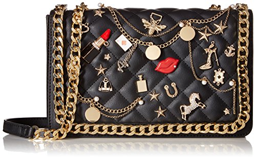 Aldo lousana cross body handbag, black