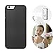 CloudValley iPhone 5s Case, Anti Gravity Phone Case for iPhone SE / 5s / 5 [Black] Magical Nano Can Stick to Glass, Whiteboards, Tile and Smooth Flat Surfaces