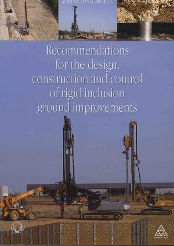 Télécharger Recommendations For The Design Construction - 