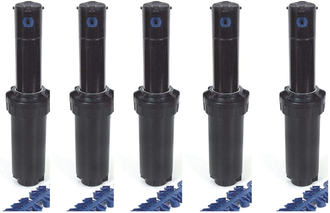 Rainbird Type 5004+ PC Pop-Up Sprinkler 10 cm (Pack of 5)
