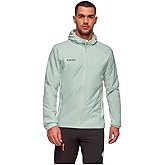 Mammut Men's Rime Light IN Hybrid Hooded Jacket