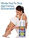 Best Restless Leg Syndrome Relief Cream by Myomed P.R.O. 3.5 oz. Professional Strength RLS Treatment & Leg Cramp Relief Will Stop Your Symptoms Fast. Finally, a restful Legs Remedy That Works.