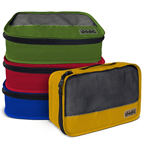 Small Packing Cubes for Kids, Diaper Bag Organizer, Travel