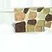 Chesapeake Pebbles 2Pc. Khaki Bath Rug Set 26650 (21