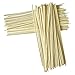 AIWANT Reed Diffuser Sticks, 8 Inch (20CM) 100 Pieces Natural Aroma Reed Stick Refill