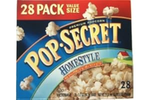 Pop Secret Home Style Popcorn, 28 Count