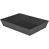 Lloyd Pans Detroit Style Pizza Pan 10 by 14 by 2.5 Inch -PSTK