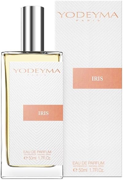 Yodeyma Iris 50 ml Eau de Parfum Women's Fragrance New 50 ml