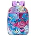 Trolls Girls 5 Piece Backpack School Set