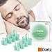 Anti Snoring Devices - Set of 8 Nasal Dilators - Snoring Solution - Snore Stopper Set - Natural Stop Snoring Devices Reduce Snoring - Anti Snoring Nose Vents