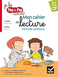 Mon cahier de lecture (Je lis pas à pas) (French Edition) by 