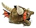 Dragon Jawesome Costume Hat Mask for Adults and Kids Standard