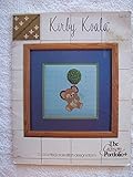 Kirby Koala, 12 counted cross stitch designs from The Gibson Portfolio by