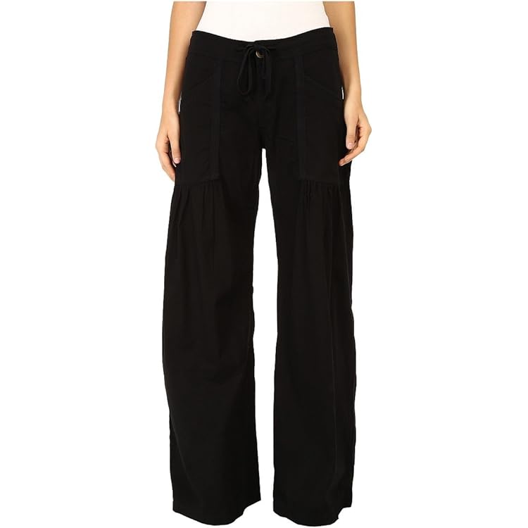 XCVI Cargo Gaucho Crop Anchor Navy XS (Women's 0-2) at Amazon