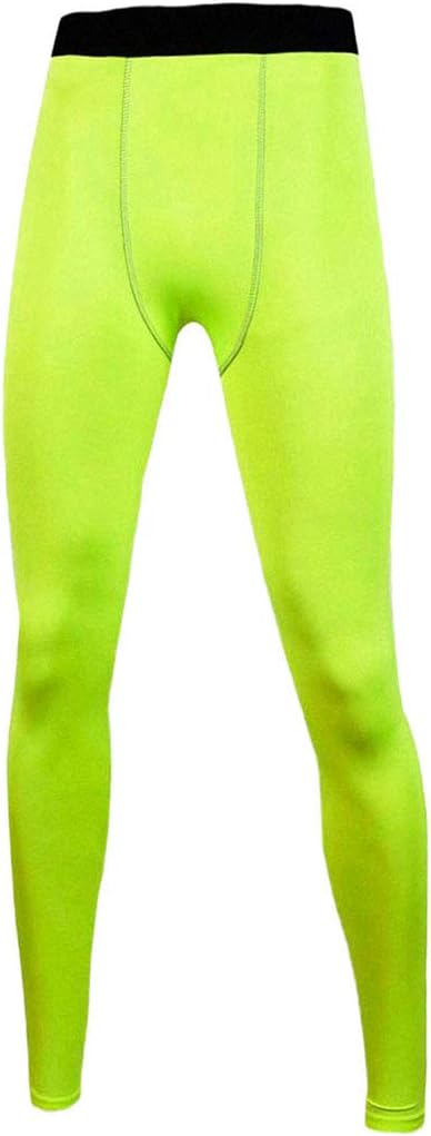 SankeYouth Boys Football Compression Pants Sports Running Stretch Baseball Leggings Athletic Tights Baselayer for Kids