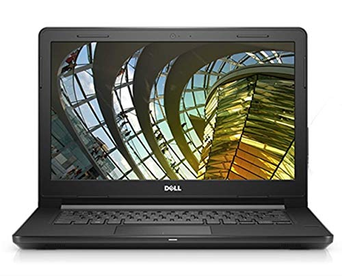 2019 Dell Vostro 14 3000 14″ Business Laptop Computer, Intel Core i3-7020U 2.3GHz, 8GB DDR4 RAM, 1TB HDD, 802.11AC WiFi, Bluetooth 4.2, HDMI, USB 3.0, Windows 10 Professional