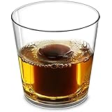 Elite Polycarbonate Bomb Shot CE 4.4oz / 125ml - Case of 24 | Bomb Cups, Jager Bomb Cups, Reusable Bomb Shots, Plastic Shot Glasses - 25ml CE Shot with 100ml Chaser