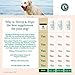 Veterinary Naturals HIPS Soft Chews Joint Supplement for Dogs – Oil, Turmeric and Glucosamine for Dogs - Joint Support for Dogs’ Arthritis & Pain - Dog Joint Supplements (Chicken)