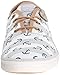 Keds Women's Taylor Swift Anchor White Fashion Sneaker