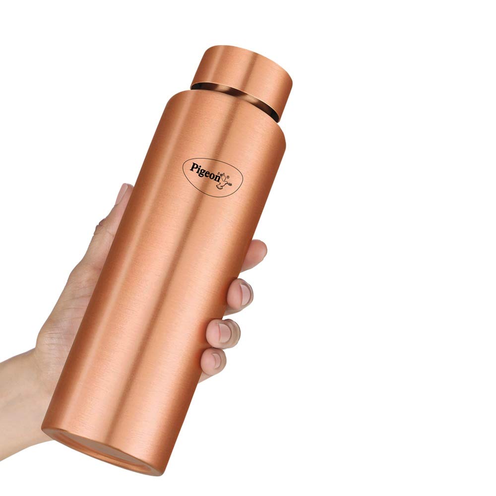 pigeon copper water bottle
