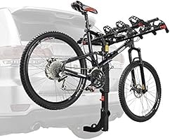 allen sports premier hitch mounted bike rack