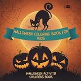 Halloween Coloring Book for Kids - Halloween Activity Children's Book by Copertina Ink