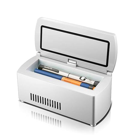 Caja Refrigerada De Insulina Mini Medicamentos Médicos ...