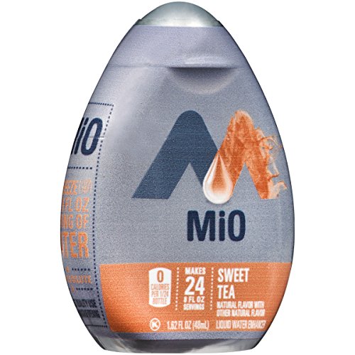 MiO Liquid Flavored Water Enhancer, Sweet Tea, 1.62 Ounce Bottle Buy