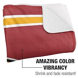 Flagler College Blanket, 60"x80" Primary
