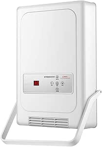 Electric heater Lxn Calentador de Ventilador Gris, Blanco ...