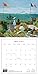 Gardens of France 2017 Wall Calendar
