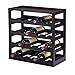 Winsome Wood Kingston Removable Tray Wine Storage Cube