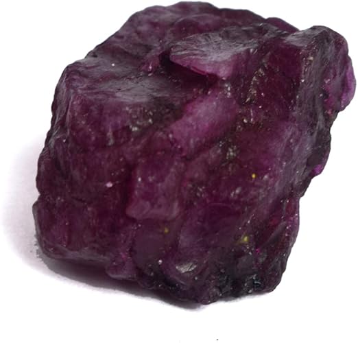 Natural Earth Mined Ruby 156.00 Ct Rare Raw Red Ruby Top Grade Rough