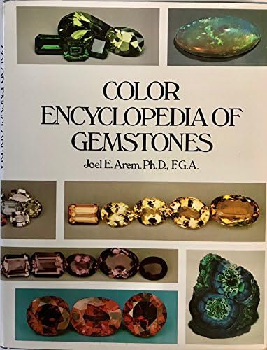 Handbook of Gem Identification: 9798869141668: Reference Books
