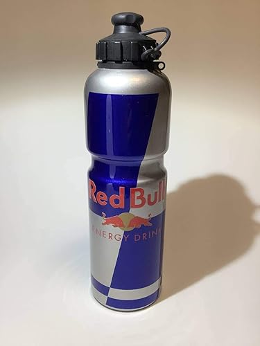 red bull f1 water bottle