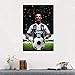 Earendel Superstar Cristiano is Coming! Ronaldo Joins Juventus Memorial HD Poster Fans Home Decoration Sports Wall Stickers
