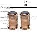 Solar Rechargeable Lantern Charging for Mobile Outages Multifunction Hiking Camping Bright LED Light