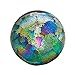 Gazing Ball Mosaic Gazing Ball Colorful Globe for Yard Garden Home Outdoor Patio Decor,10 inch