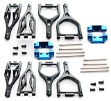 Associated 1/8 Monster GT MGT 8.0 FRONT & REAR SUSPENSION ARMS HINGE PINS MOUNTS