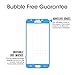 Galaxy J7 Sky Pro,[2 Pack] Linboll Tempered Glass Screen Protector (Full Screen Coverage),[Easy Installation][Bubble Free] for Samsung Galaxy J7 V/J7 Perx/J7 Sky Pro/J7[5.5 Inch](2017 Released) Black