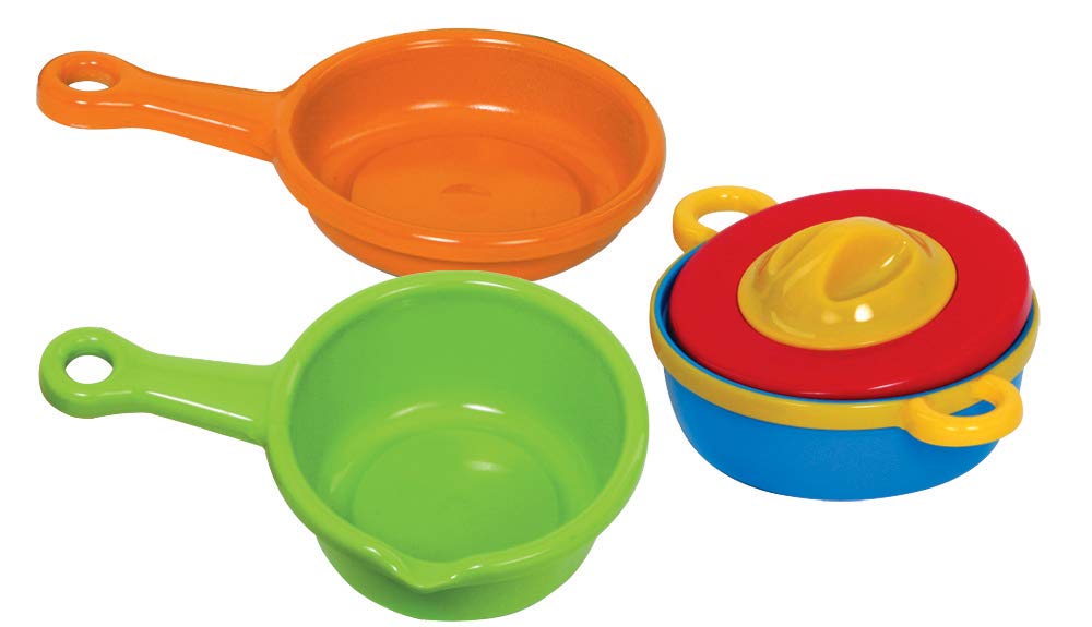 Gowi 454-70 Wien Cooking Set (4-Piece)