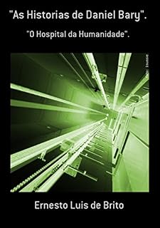 Livro "As Historias De Daniel Bary".